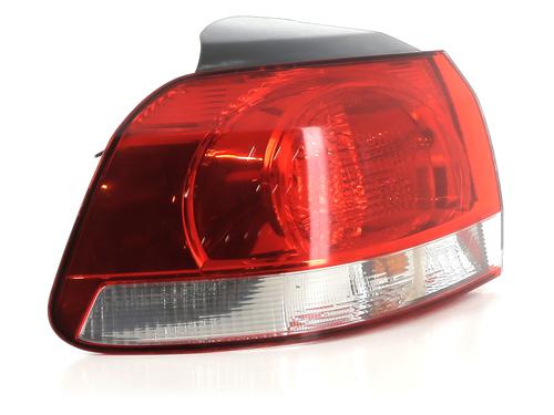 Left taillight VW GOLF PLUS V (5M1, 521)  | BP26877551C34 