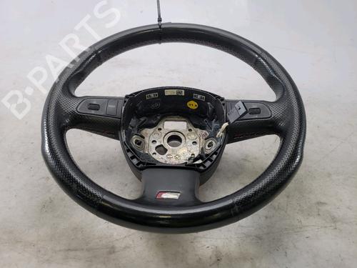 Steering wheel AUDI A4 B7 (8EC) 2.0 TFSI quattro (200 hp) 15049871