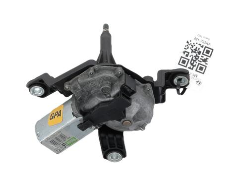Used Rear wiper motor Rear wiper motor OPEL CORSA D (S07) 1.3 CDTI (L08, L68) (90 hp) 40277973 40277973