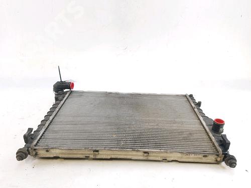 Used Water radiator Water radiator ALFA ROMEO 147 (937_) 1.9 JTD (937.AXD1A, 937.BXD1A, 937.AXV1A, 937.BXB1A,... (115 hp) 11186610 11186610