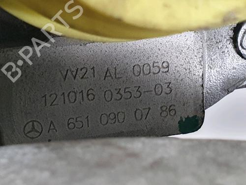 Engine MERCEDES-BENZ A-CLASS (W176) A 180 CDI (176.000) | BP36548805M1 - Image 6