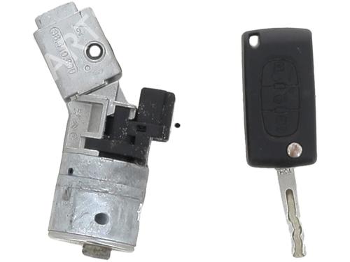 Used Ignition barrel CITROËN C4 Picasso I MPV (UD_) 1.6 HDi (109 hp) 30895524