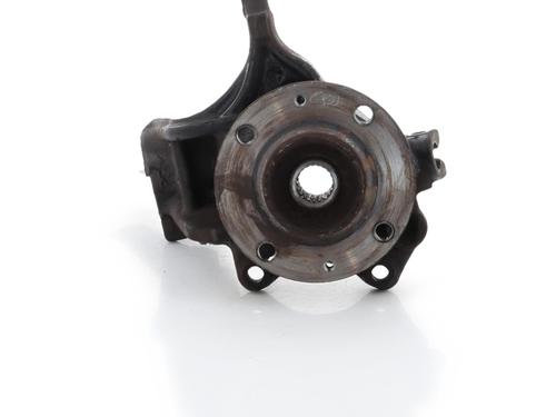 Used Left front steering knuckle Left front steering knuckle PEUGEOT 208 I (CA_, CC_) 1.4 HDi (68 hp) 40058503 40058503