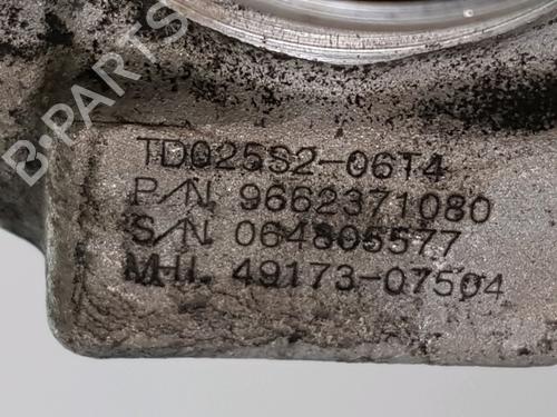 Engine PEUGEOT 207 (WA_, WC_) 1.6 HDi | BP31875810M1