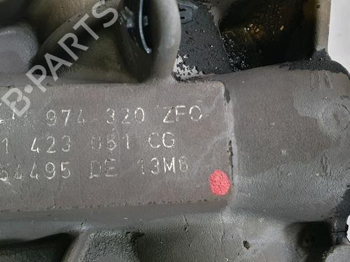 Steering rack AUDI A3 Sportback (8PA) 2.0 FSI | BP29443517M22 