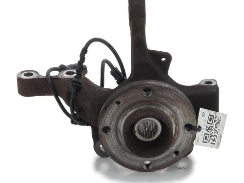 Used Right front steering knuckle RENAULT CLIO III Grandtour (KR0/1_) 1.5 dCi (75 hp) 29874043
