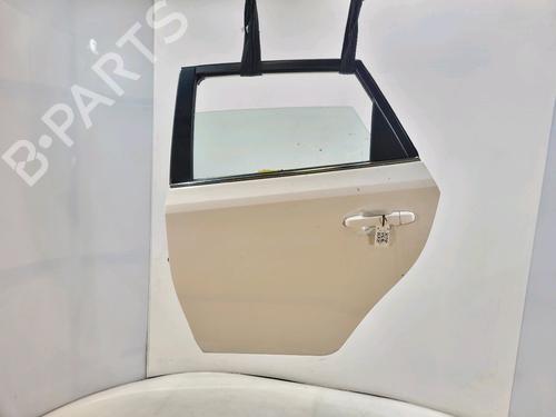 Used Left rear door TOYOTA AURIS (_E18_) 1.8 Hybrid (ZWE186_, ZWE186R) (136 hp) 30449573