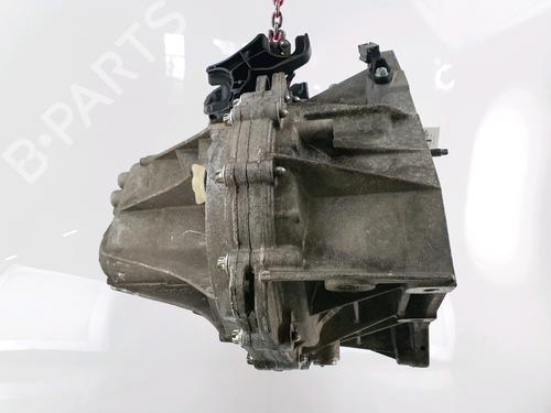 Gearbox RENAULT MEGANE III Grandtour (KZ0/1) 1.5 dCi (KZ09, KZ0D, KZ1G, KZ29, KZ14, KZ1W, KZ10, KZ1F,... | BP25860531M3