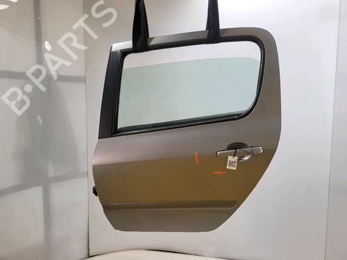 Used Left rear door PEUGEOT 307 (3A/C) 2.0 HDi 90 (90 hp) 20697484