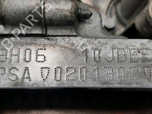 Engine PEUGEOT 308 I (4A_, 4C_) 1.6 HDi | BP32006737M1 