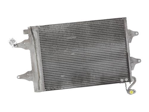 Used AC radiator VW POLO IV (9N_, 9A_) 1.4 16V (75 hp) 30828374