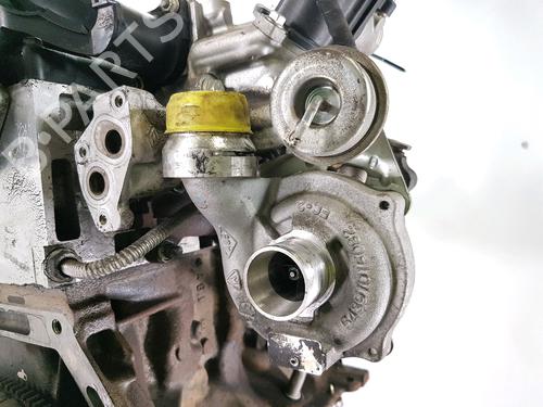 Engine RENAULT CLIO III (BR0/1, CR0/1) 1.5 dCi (BR17, CR17) | BP31749424M1 
