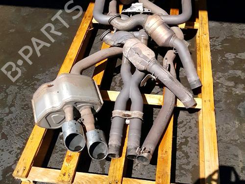 Used Exhaust manifold MASERATI GHIBLI III (M157) 3.0 S Q4 (409 hp) 29761685