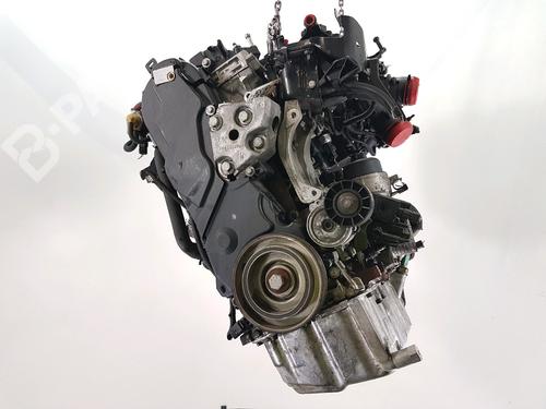 Used Engine Engine CITROËN C4 Picasso I MPV (UD_) 2.0 HDi 138 (136 hp) 11200252 11200252