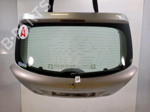 Tailgate PEUGEOT 207 (WA_, WC_) 1.6 16V | BP31142493C6 
