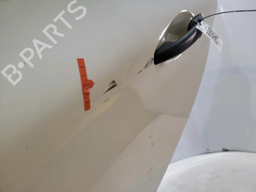 Left rear door PEUGEOT 208 I (CA_, CC_) 1.6 HDi / BlueHDi 75 | BP29048462C4