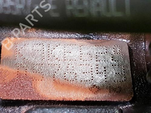 Engine RENAULT CLIO IV (BH_) 1.5 dCi 90 | BP31749761M1 