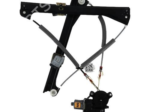 Front right window mechanism VW POLO V (6R1, 6C1) 1.2 TSI 16V | BP30049212C23 