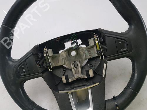 Steering wheel RENAULT LAGUNA III (BT0/1) 2.0 dCi (BT07, BT0J, BT14, BT1A, BT1S) | BP12823801C49 