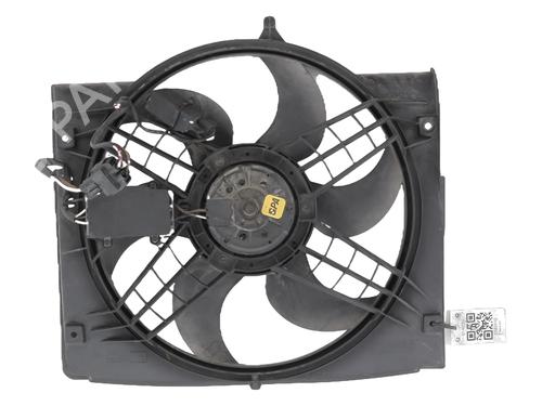 Køleventilator elektrisk BMW 3 (E46) 320 d (150 hp) 30557671