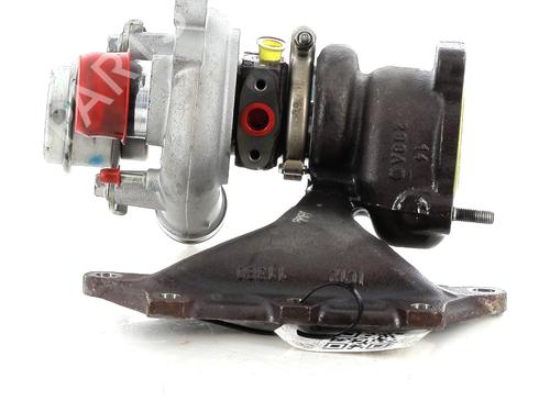 Turbocharger/Supercharger RENAULT CLIO IV (BH_) 0.9 TCe 90 (BHNF, BHMA, BHMH, BHJK, BHJR) | BP19579507M71 