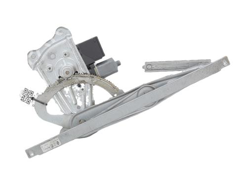 Front right window mechanism RENAULT FLUENCE (L3_) 1.5 dCi (L30B) | BP36660330C23 - Image 2