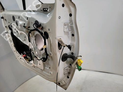 Left front door PEUGEOT 208 I (CA_, CC_) 1.4 HDi | BP29623879C2