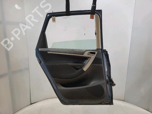 Left rear door CITROËN C4 Picasso I MPV (UD_) 1.6 HDi 110 | BP24879707C4 