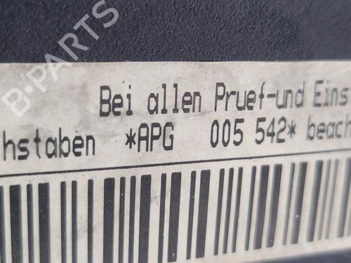 Engine AUDI A3 (8L1) 1.8 | BP28160944M1 