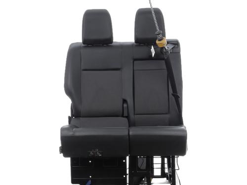 Siège arrière PEUGEOT EXPERT Van (V_) 1.6 BlueHDi 115 (115 hp) 31367139