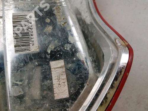Left taillight CITROËN C4 Picasso I MPV (UD_) 1.6 HDi | BP10436241C34  - Image 6