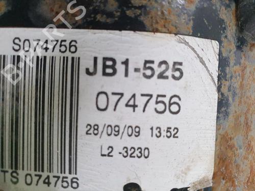 Gearbox RENAULT TWINGO II (CN0_) 1.2 16V (CN0K, CN0V, CN0A) | BP38768706M3 - Image 4