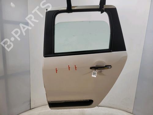 Dør venstre bagtil CITROËN C3 II (SC_) 1.4 VTi 95 (95 hp) 33159851