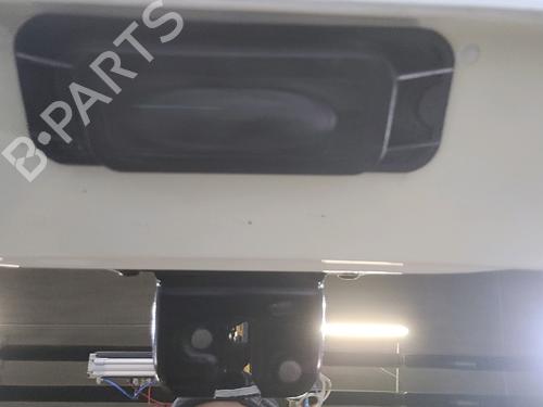 Tailgate RENAULT TWINGO II (CN0_) 1.2 16V (CN04, CN0B) | BP36428585C6 - Image 4