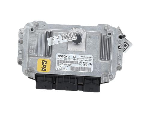 Engine control unit (ECU) PEUGEOT 1007 (KM_) 1.6 16V | BP36447006M57 - Image 2