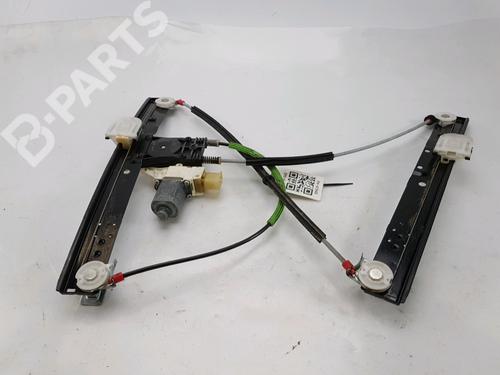 Used Front left window mechanism Front left window mechanism FORD MONDEO IV Turnier (BA7) 2.0 TDCi (140 hp) 10451934 10451934