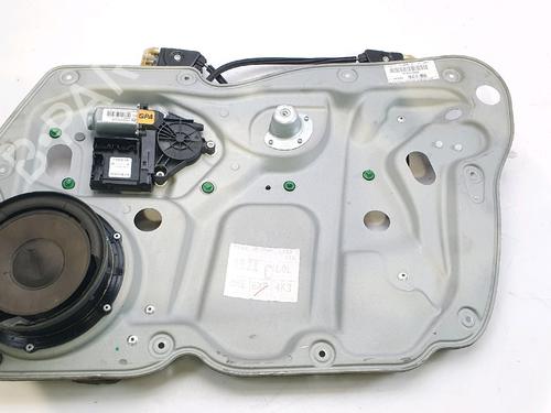 Used Front right window mechanism VW TOURAN (1T1, 1T2) 1.9 TDI (105 hp) 29495268