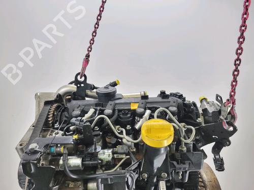Engine RENAULT SCÉNIC III (JZ0/1_) 1.5 dCi | BP30093653M1 