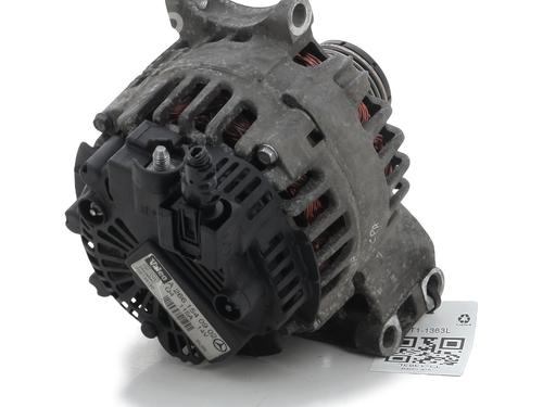 Alternator MERCEDES-BENZ A-CLASS (W169) A 200 (169.033, 169.333) | BP27247818M7 