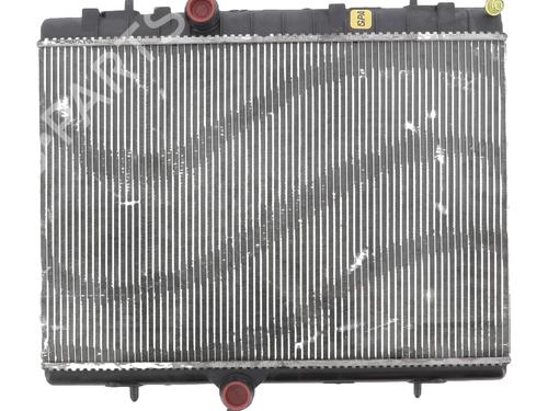 Radiateur à eau CITROËN C4 II (NC_) 1.6 BlueHDi 120 (120 hp) 32974835