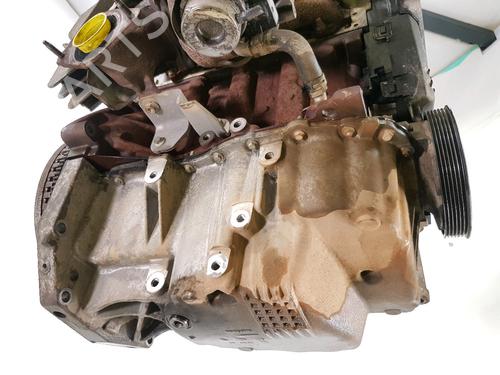 Engine RENAULT MEGANE III Hatchback (BZ0/1_, B3_) 1.5 dCi (BZ09, BZ0D, BZ1W, BZ29, BZ14) | BP29762122M1 