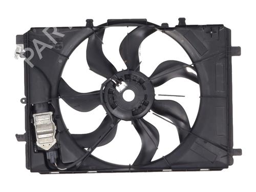 Used Radiator fan MERCEDES-BENZ B-CLASS Sports Tourer (W246, W242) B 220 CDI / d (246.203) (170 hp) 32076519