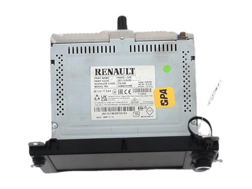 Radio RENAULT MASTER III Platform/Chassis (EV, HV, UV) 2.3 dCi 145 FWD (EV0E, EV0F, HV0E, HV0F, UV0E, UV0F,... | BP36211964E6 - Image 3