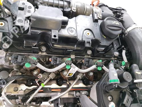 Engine PEUGEOT 2008 I (CU_) 1.6 HDi | BP33300413M1 - Image 8