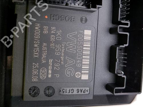 Front right window mechanism VW PASSAT CC B6 (357) 2.0 TDI | BP27915463C23 