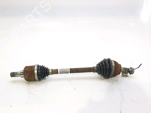 Used Left front driveshaft PEUGEOT 2008 I (CU_) 1.2 THP 130 / PureTech 130 (130 hp) 28803285