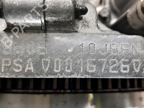 Engine PEUGEOT 2008 I (CU_) 1.6 HDi | BP32180558M1  - Image 10