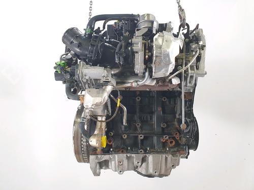 Engine RENAULT MEGANE III Hatchback (BZ0/1_, B3_) 1.6 dCi (BZ00, BZ12, BZ13) | BP37627365M1 - Image 4