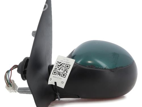Left mirror PEUGEOT 206 Hatchback (2A/C) 1.4 i | BP26198727C26 