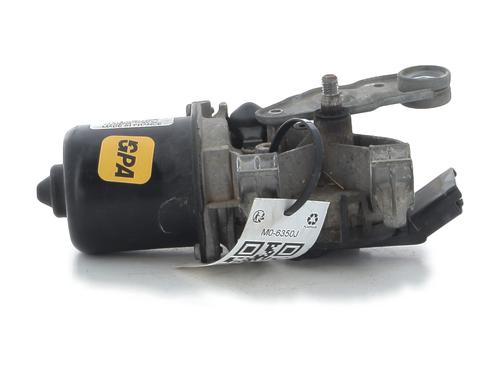 Used Front wiper motor NISSAN QASHQAI I (J10, NJ10) 1.5 dCi (110 hp) 30918357